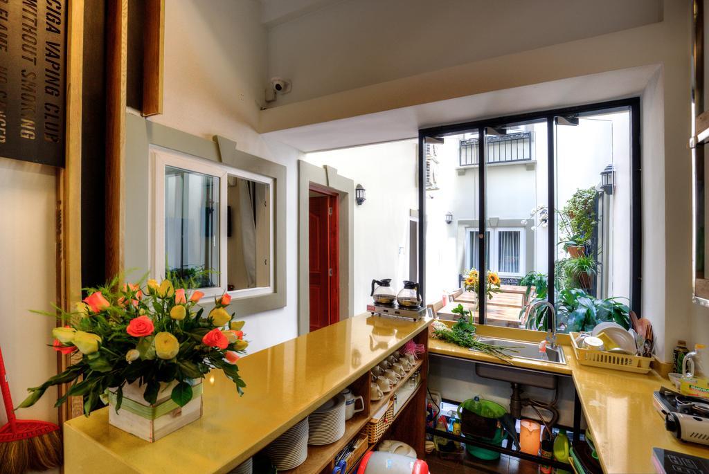 Giang Son 3 Hotel Ho Chi Minh City Exterior photo