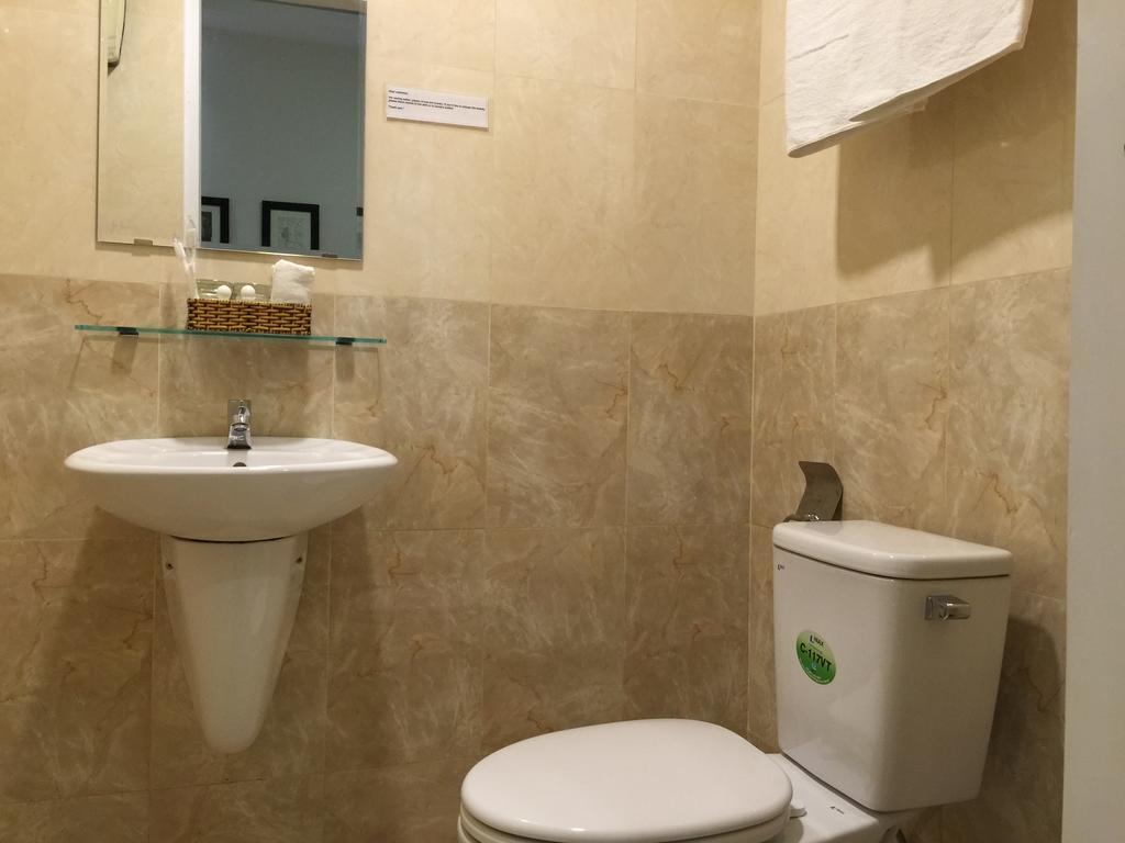 Giang Son 3 Hotel Ho Chi Minh City Room photo