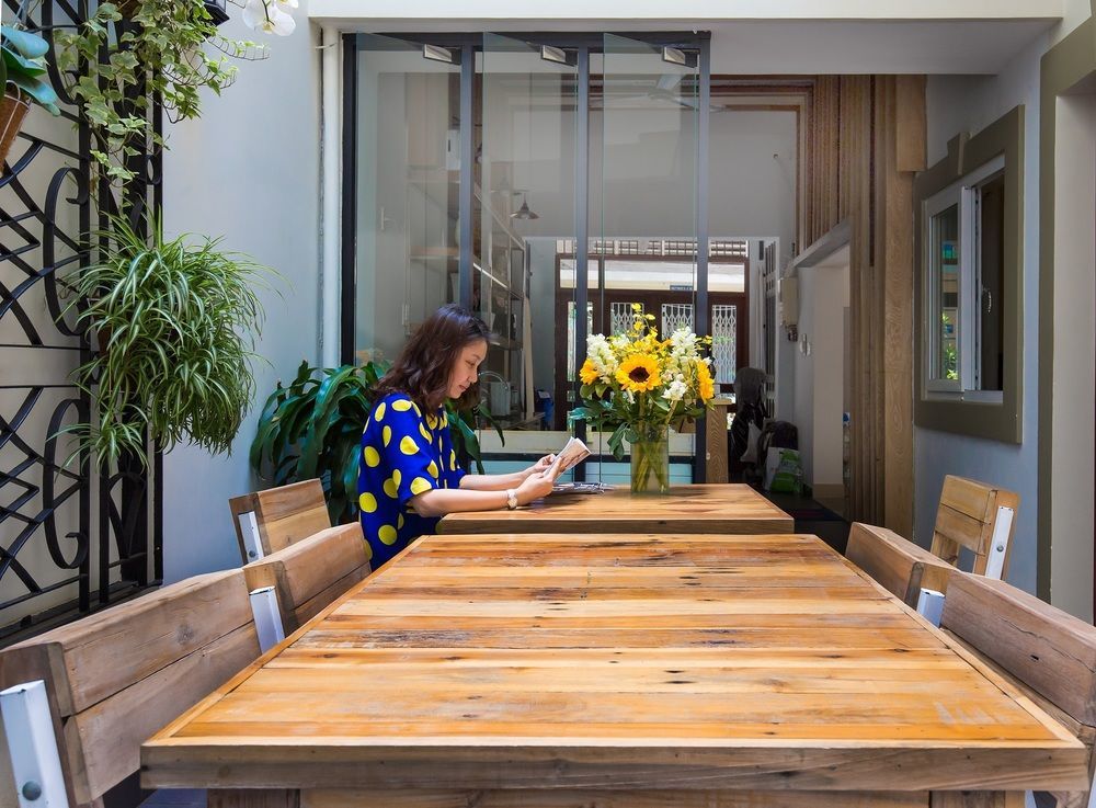 Giang Son 3 Hotel Ho Chi Minh City Exterior photo