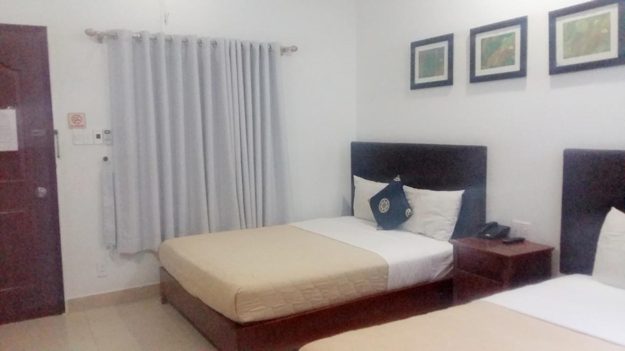 Giang Son 3 Hotel Ho Chi Minh City Exterior photo