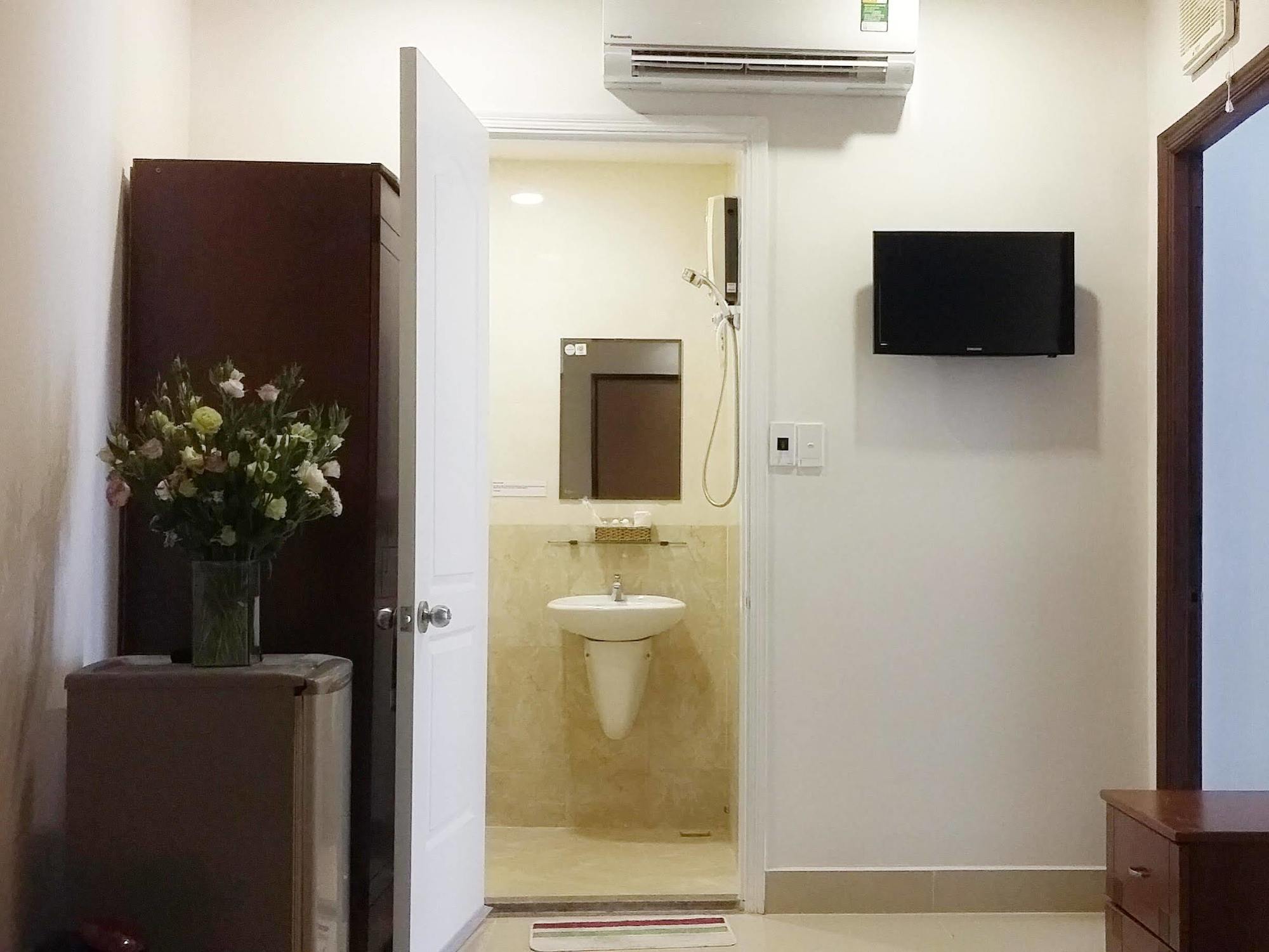 Giang Son 3 Hotel Ho Chi Minh City Exterior photo