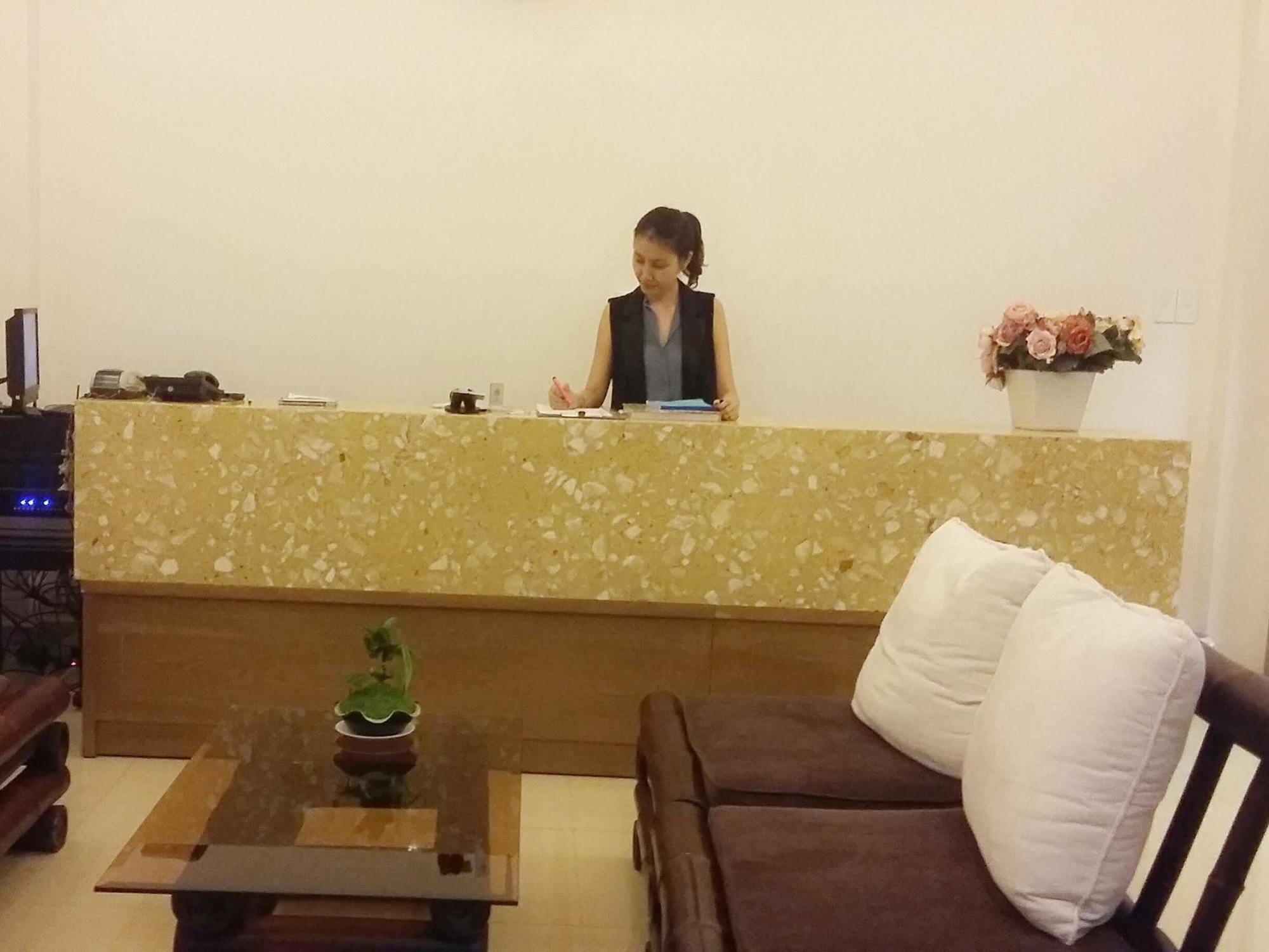 Giang Son 3 Hotel Ho Chi Minh City Exterior photo
