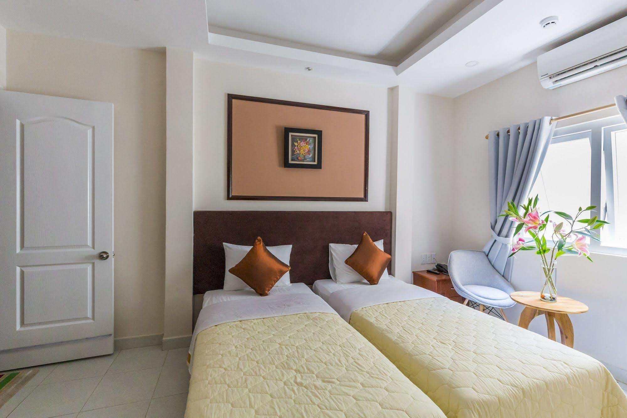 Giang Son 3 Hotel Ho Chi Minh City Exterior photo