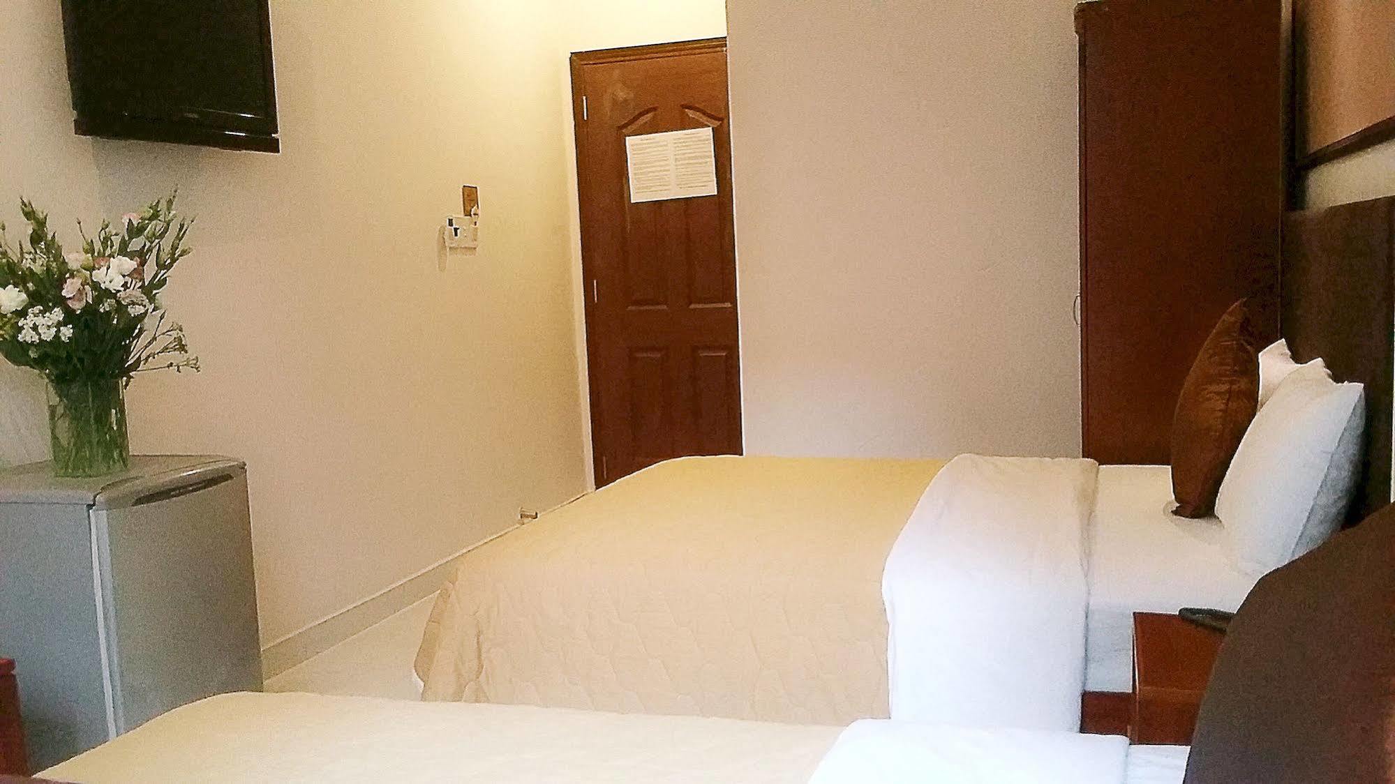 Giang Son 3 Hotel Ho Chi Minh City Exterior photo