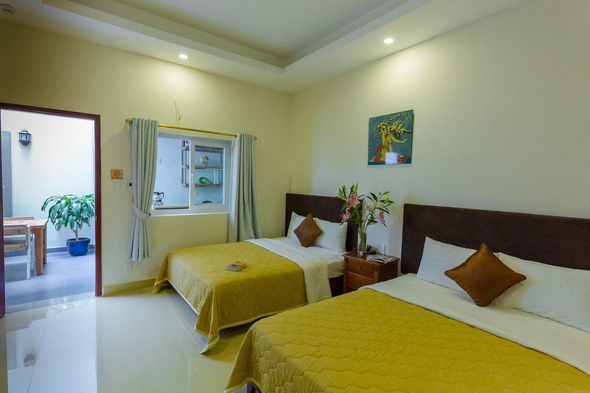 Giang Son 3 Hotel Ho Chi Minh City Exterior photo