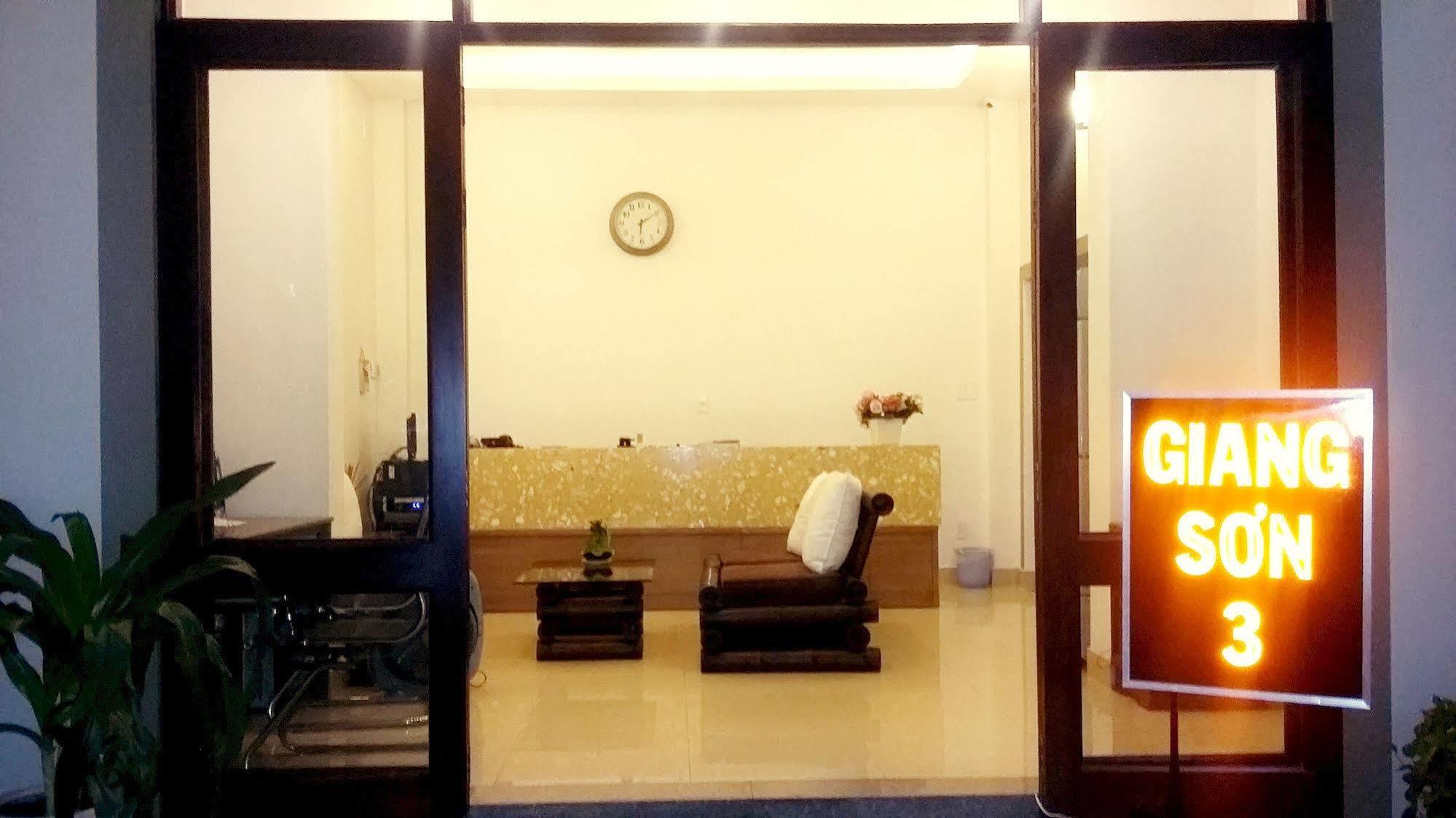 Giang Son 3 Hotel Ho Chi Minh City Exterior photo